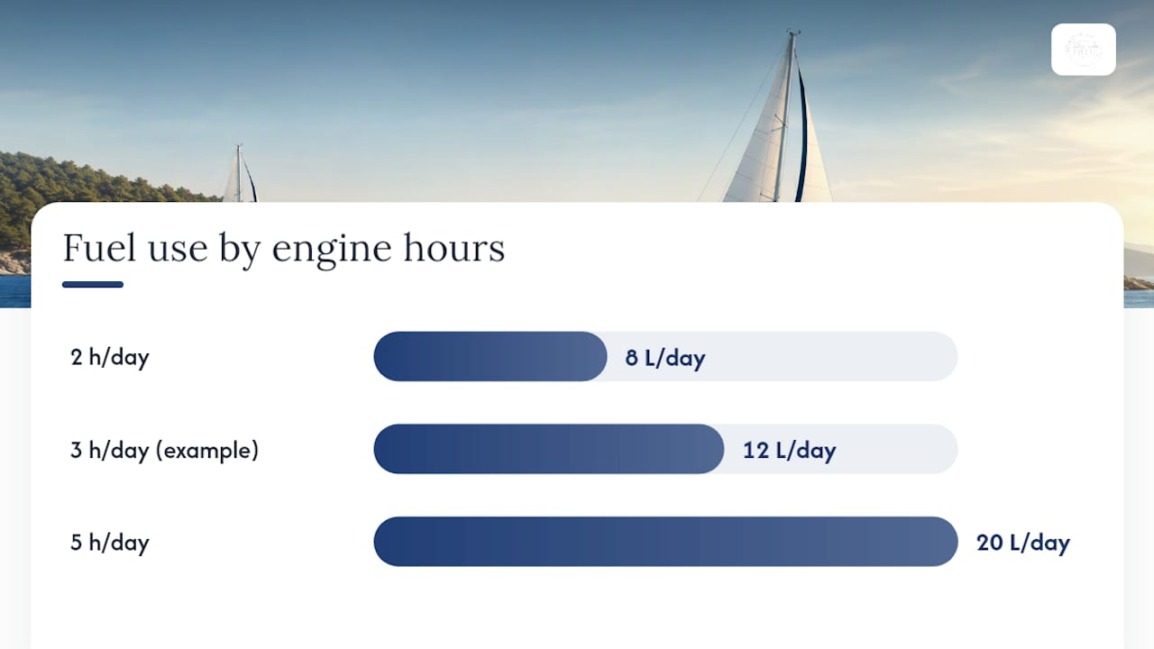 Estimating Fuel for Your Own Charter: A Step-by-Step Method — overview diagram